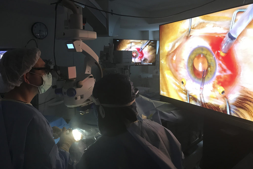 Modern Advances in Surgical Retina | Retina Colorado