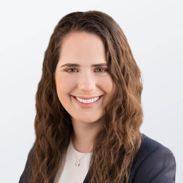 Ashleigh L. Levison, MD portrait