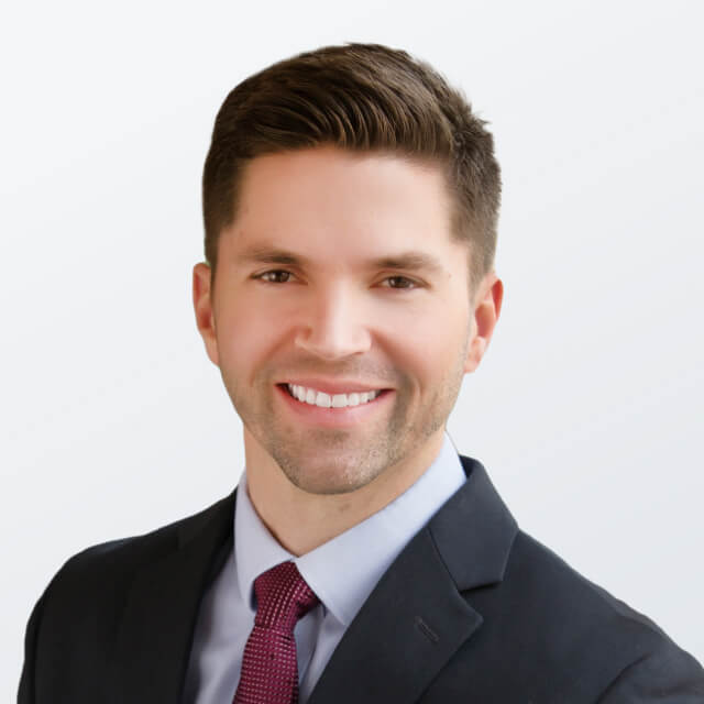 Robert J. Courtney, MD portrait