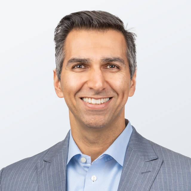 Salil Shukla, MD portrait