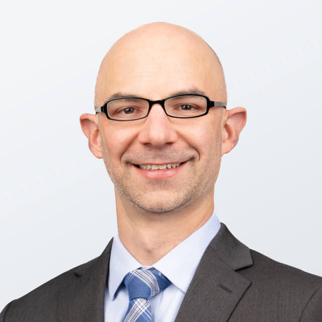 Vlad M. Matei, MD portrait